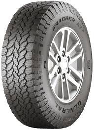 235/65R16 GENERAL GRABBER AT3 121/119R (4X4 / SUV SUMMER)